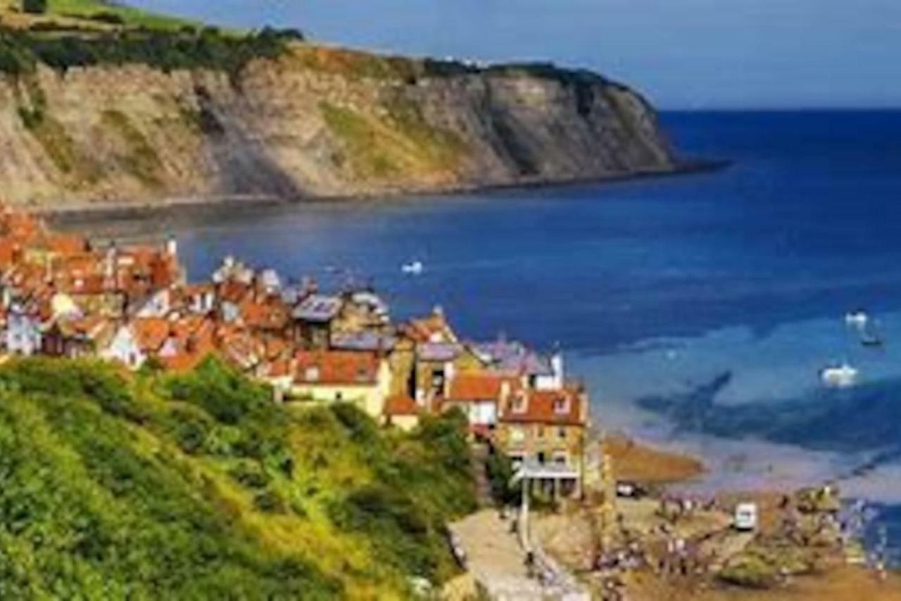 Beach Retreat Skinningrove ภายนอก รูปภาพ